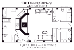 Ground Floor in Book 1