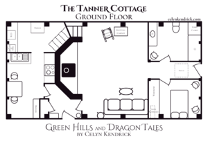 Ground Floor in Book 2